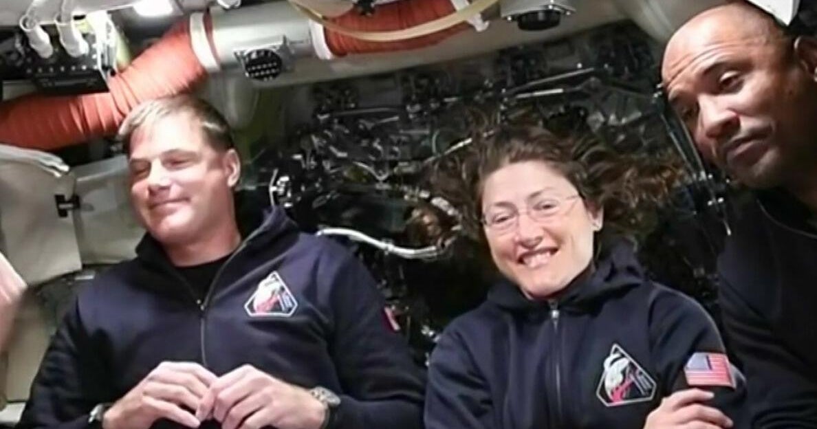 Artemis II crew nears moon’s orbit, shares awe and Easter message from space