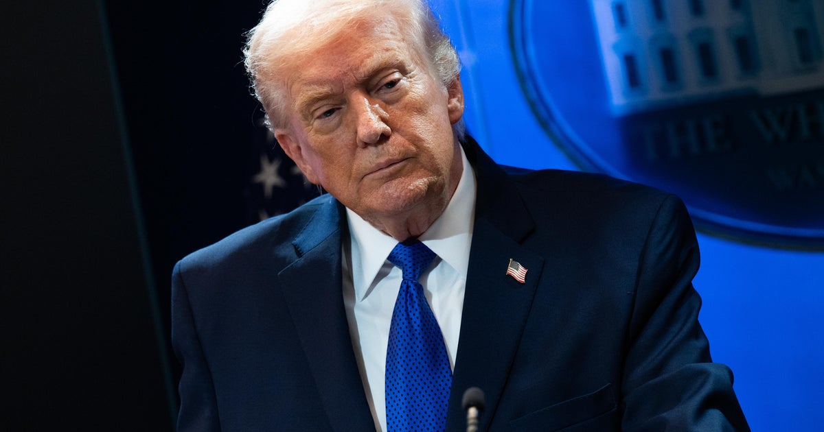 Trump to hold news conference on Iran after U.S. airman's rescue