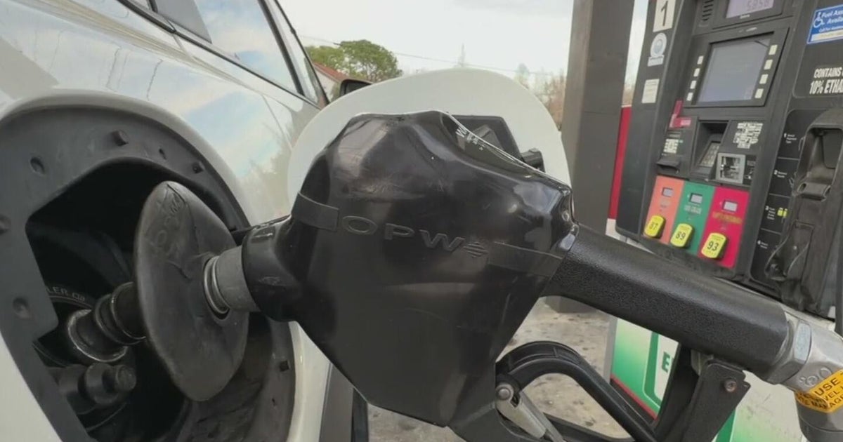 Gas prices surge: Average hits .20, up nearly  in a month