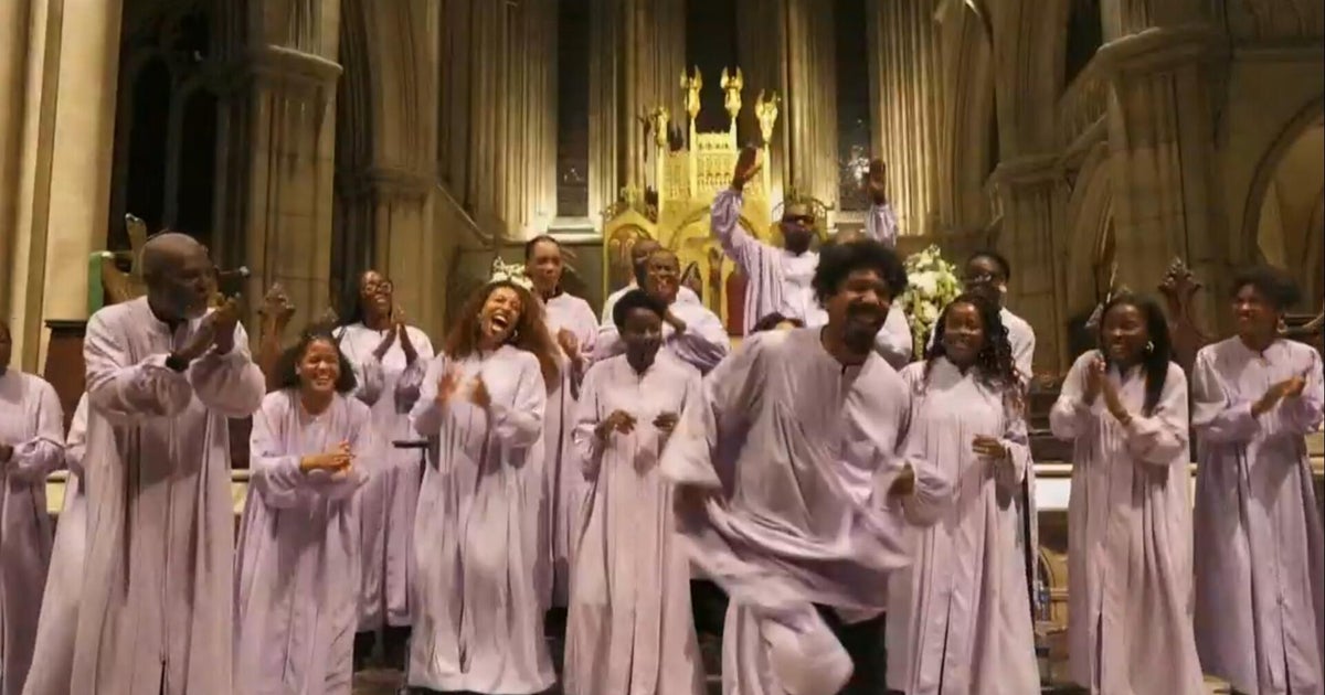 Inside gospel music's popularity in France
