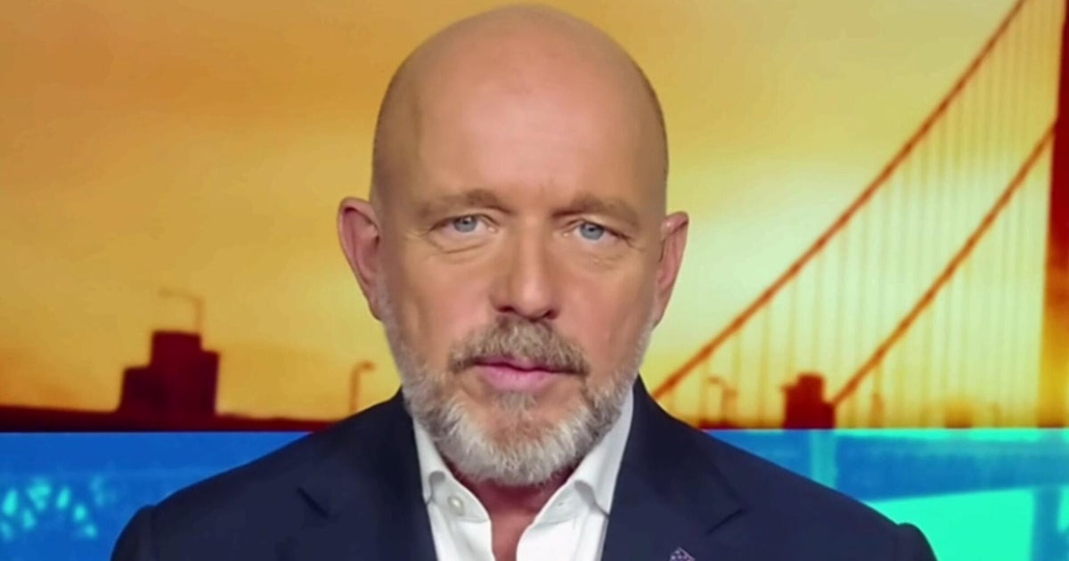 Steve Hilton discusses campaign for California governor after securing Trump endorsement