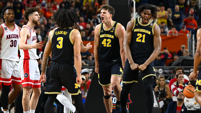 NCAA Men's Basketball Tournament &ndash; Final Four &ndash; Indianapolis 