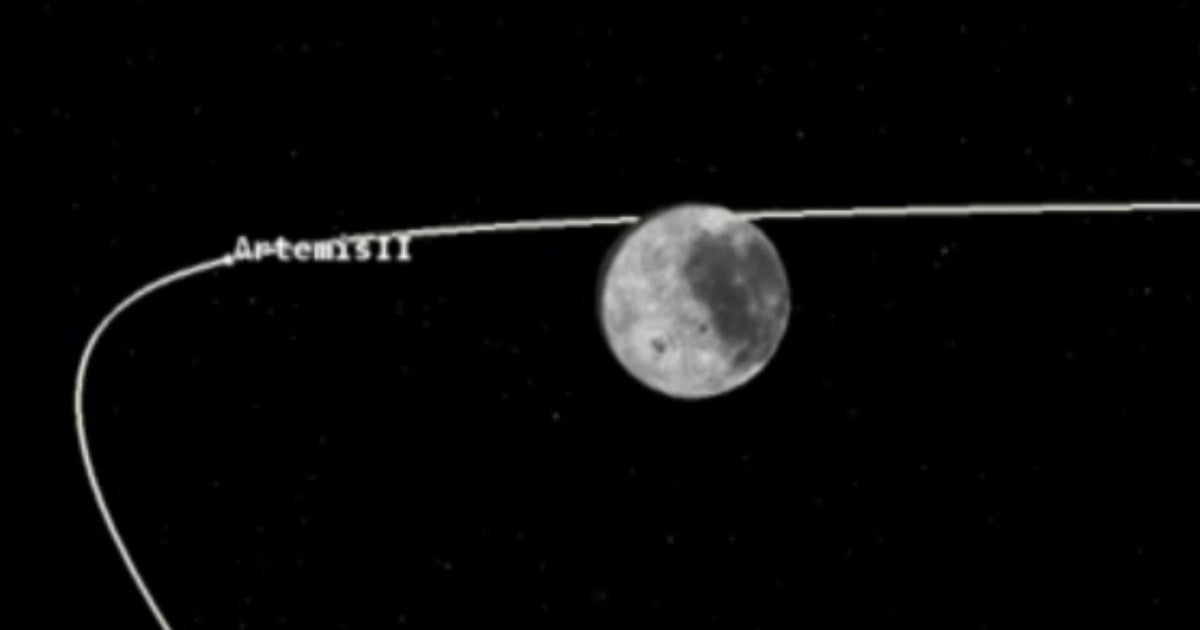 Artemis II crew loses contact with Earth as they fly behind moon