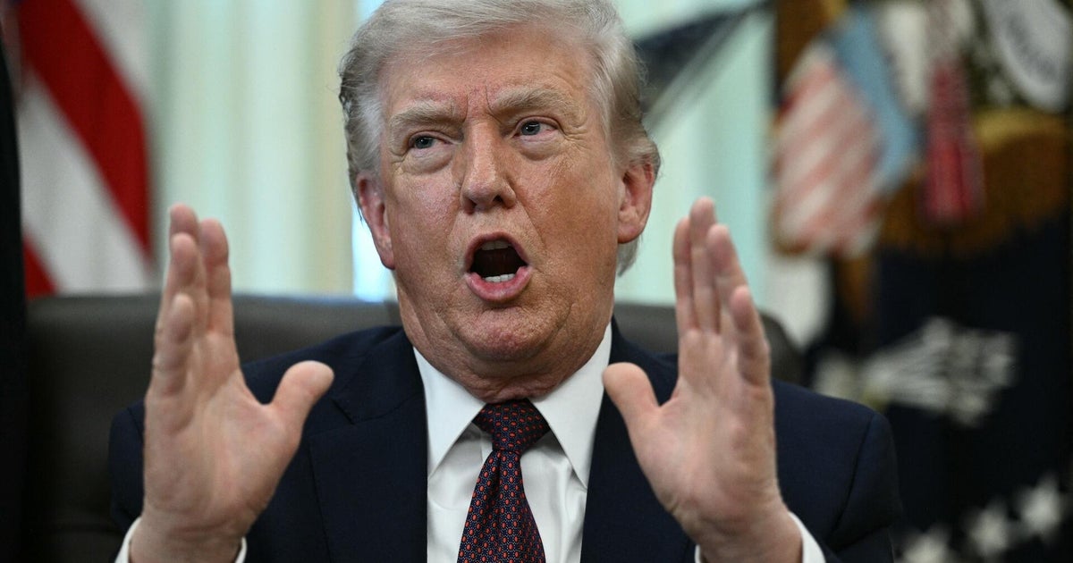 Key details on Iran war after Trump posts profanity-laced threats