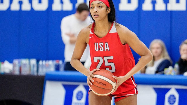 United States Women's Basketball Team - Training Camp 