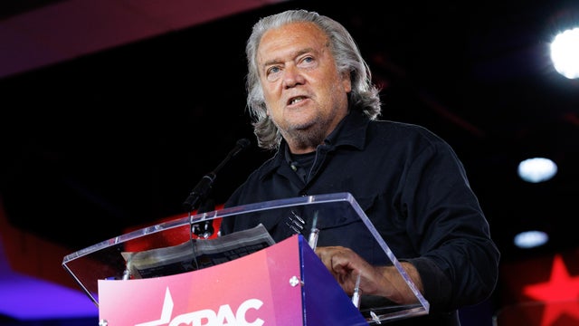 Key Speakers At The Conservative Political Action Conference 