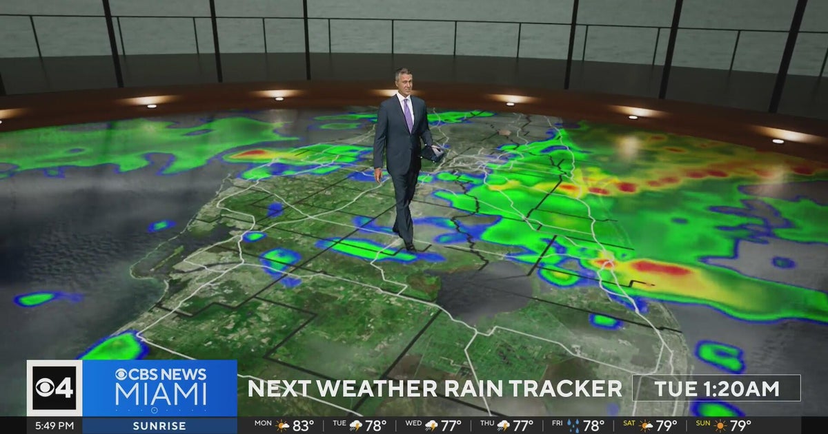 NEXT Weather Alert: Morning storms and heavy rain ahead for South ...