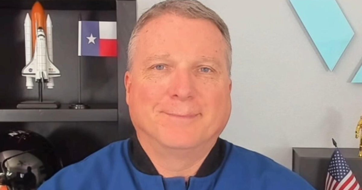 Former NASA astronaut on seeing images from moon's far side: "I was so excited, I felt like a kid"