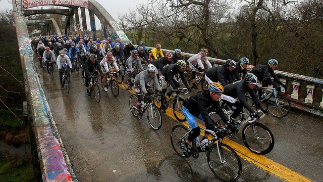 Amgen Tour of California Stage 1 