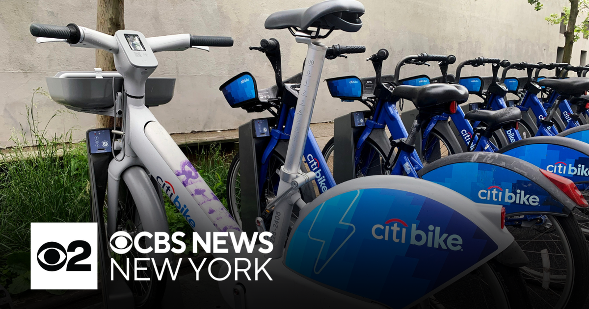 Citi Bike offering New Yorkers unlimited free rides on Earth Day