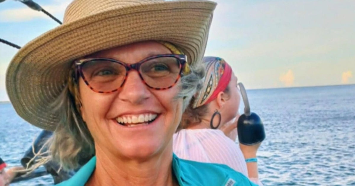 Search underway for woman after husband says she fell overboard while on boat ride in Bahamas