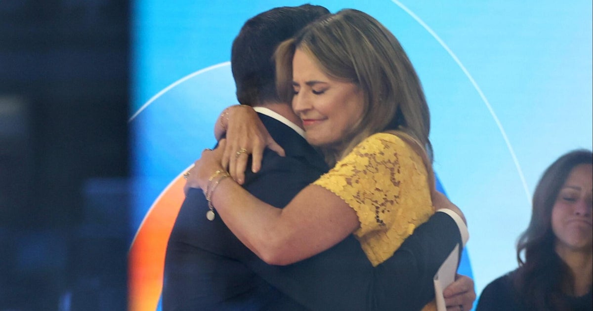 Savannah Guthrie returns to "Today" show as search for mother continues