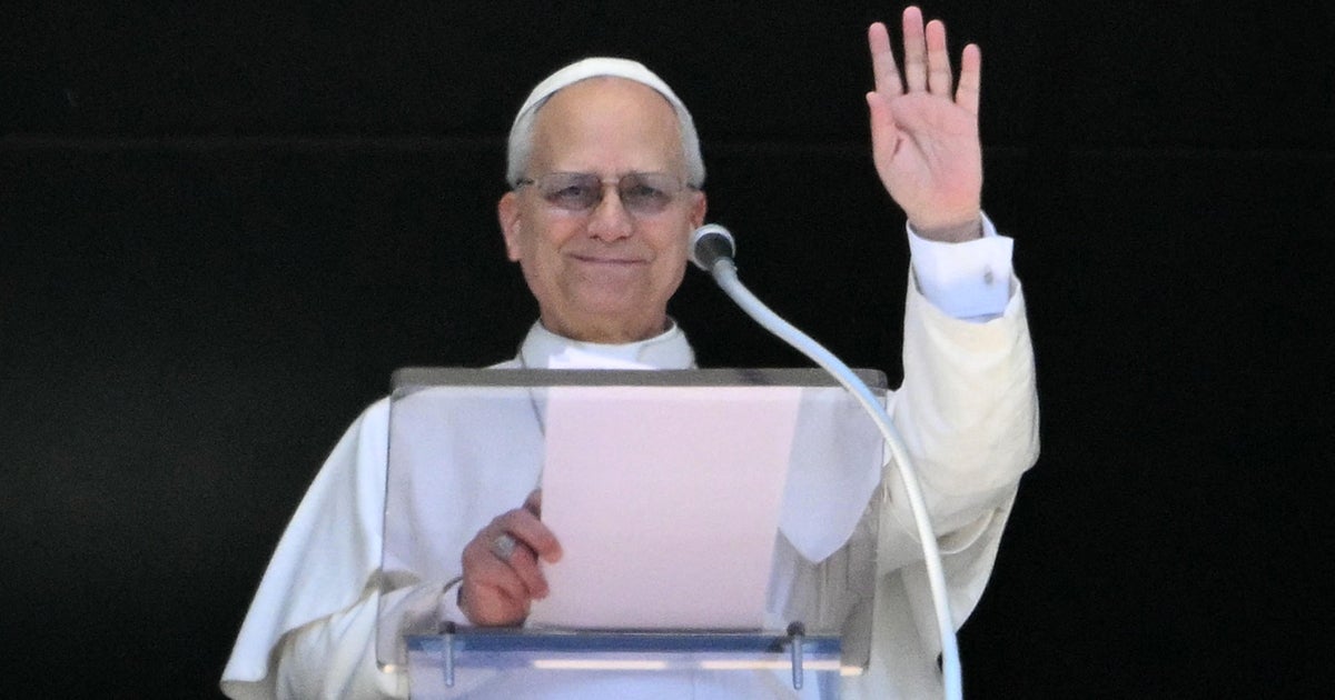 Pope Leo XIV calls President Trump's threat to destroy Iranian civilization "truly unacceptable"