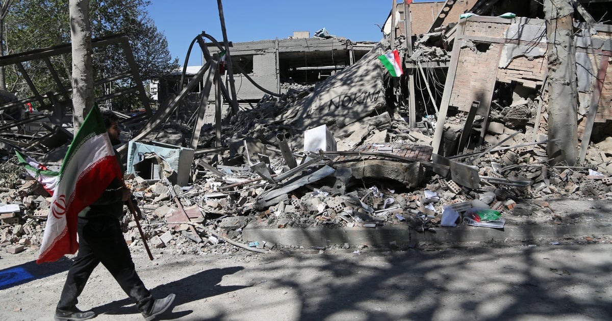 Live Updates: Trump's deadline looms over Iran war as regime calls on civilians to shield power plants