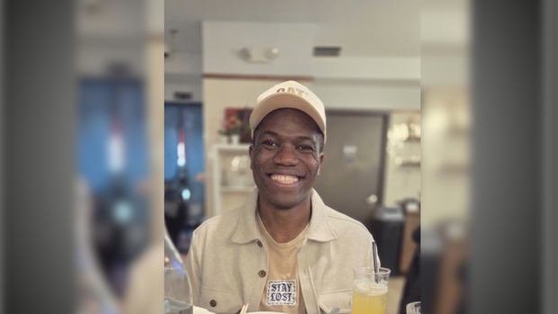 Missing Man Branson Oduor 