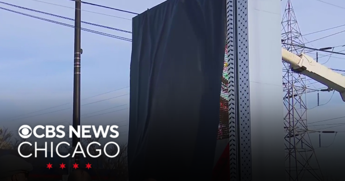 Sign to be unveiled designating stretch of Bridgeview as Little ...