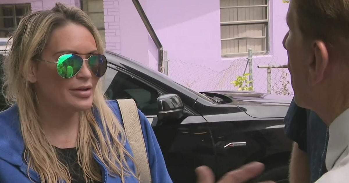 Broward woman accused of impersonating a police officer speaks out for the 1st time, says she’s sorry