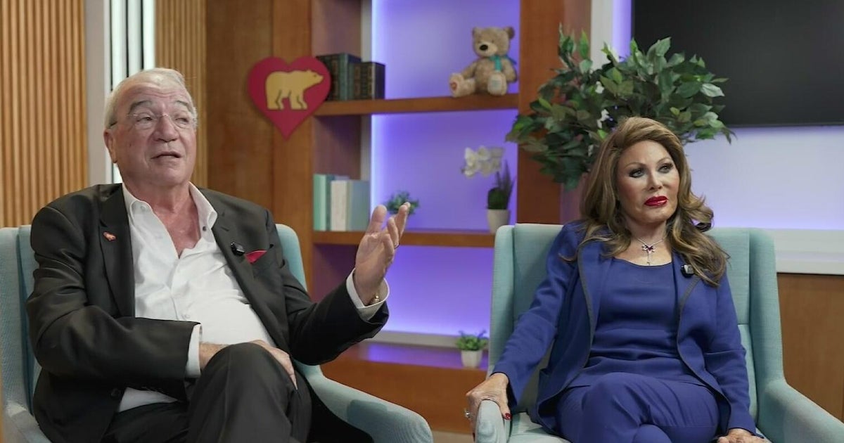 South Florida philanthropists advancing cancer care for children - CBS ...