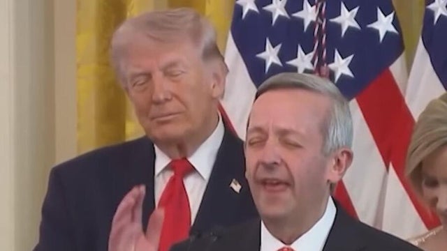 Dr. Robert Jeffress, Donald Trump 