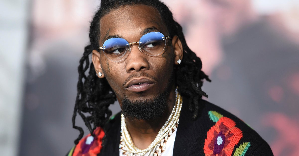 BREAKING: Rapper Offset shot outside Hard Rock Casino in South Florida