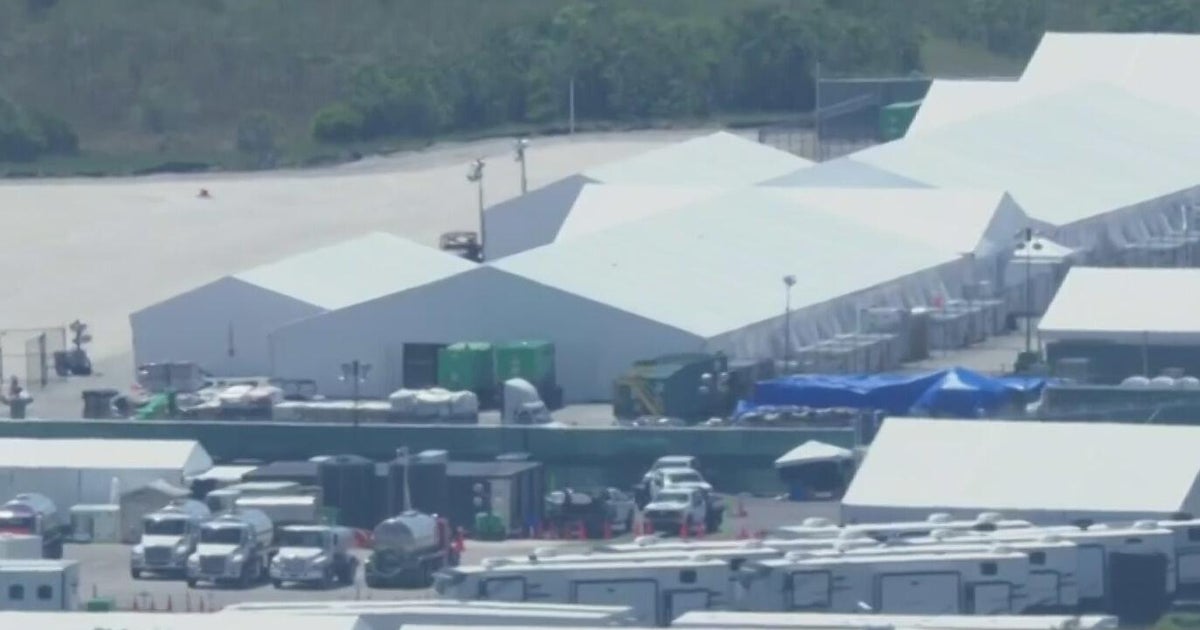 Appeals court hears arguments on future of Alligator Alcatraz