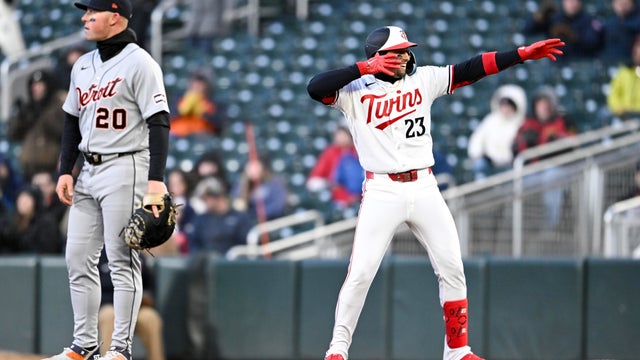 Detroit Tigers v Minnesota Twins 