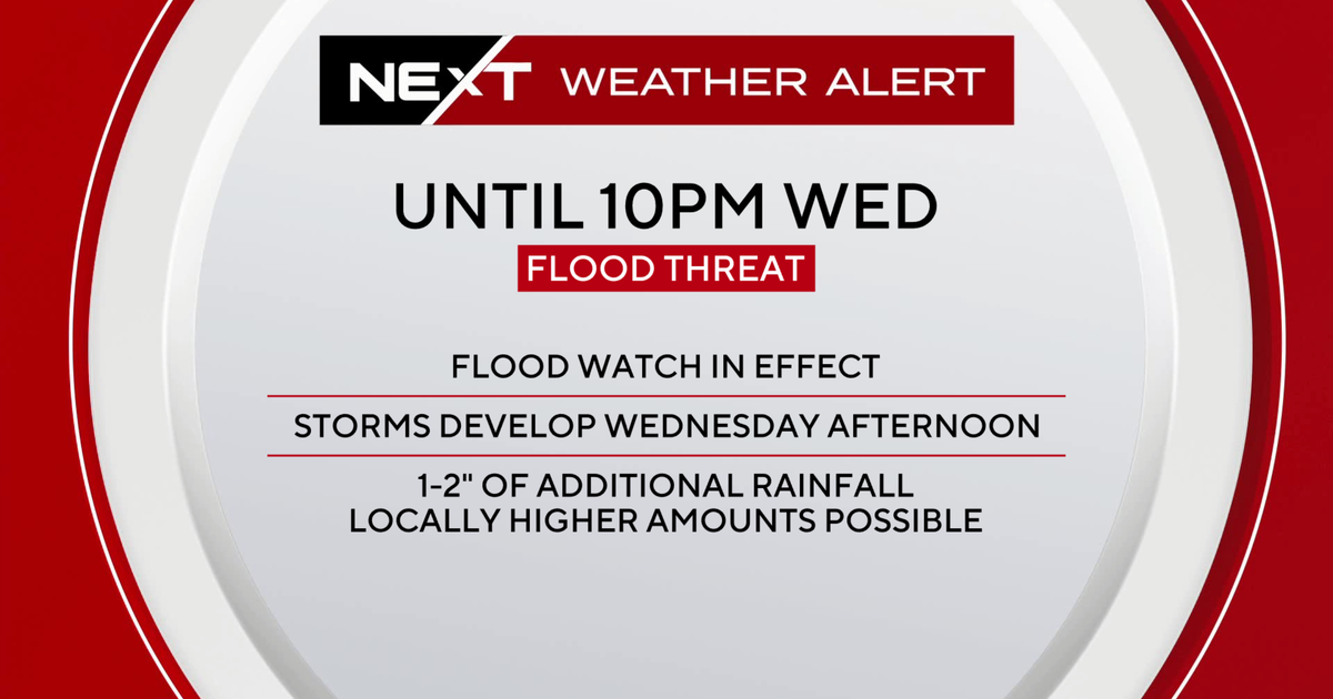 NEXT Weather Alert extended to Wednesday as heavy rain leads to flood ...