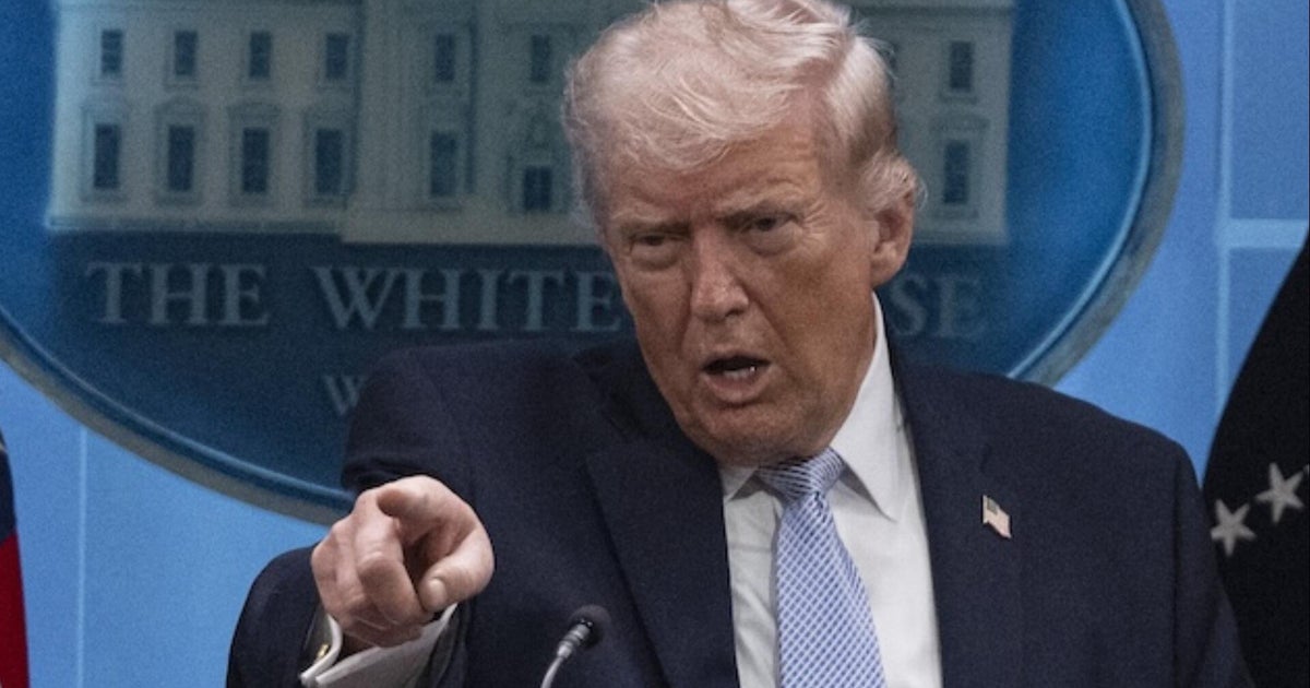 Trump's new Iran threat: "A whole civilization will die tonight"