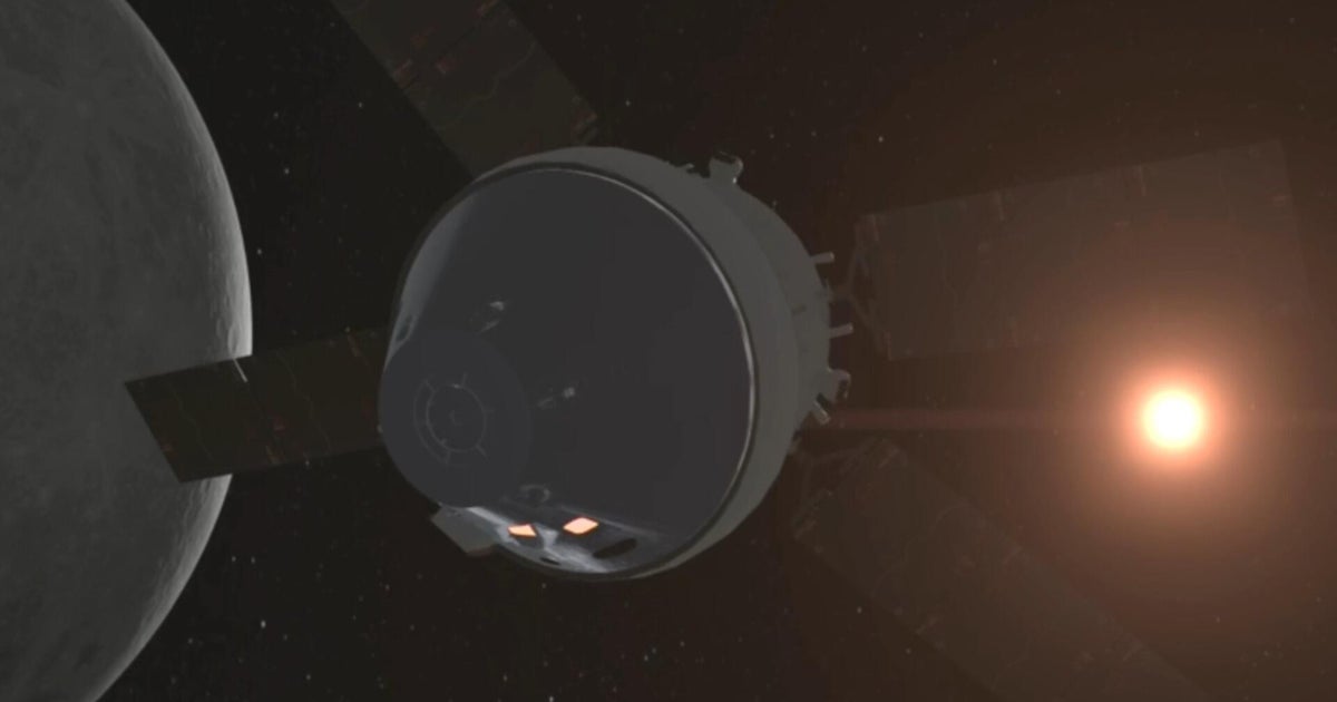 Artemis II's Christina Koch says "it is so great to hear from Earth again" after planned blackout