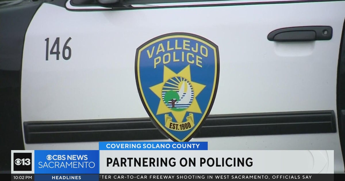 Solano County sheriffs office staff to help police parts of Vallejo