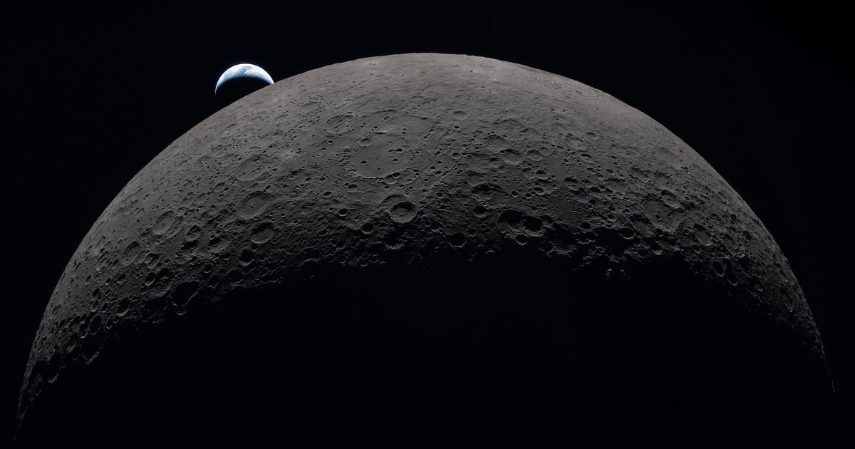 Physicist and former NASA astronaut says new moon images offer fresh perspective
