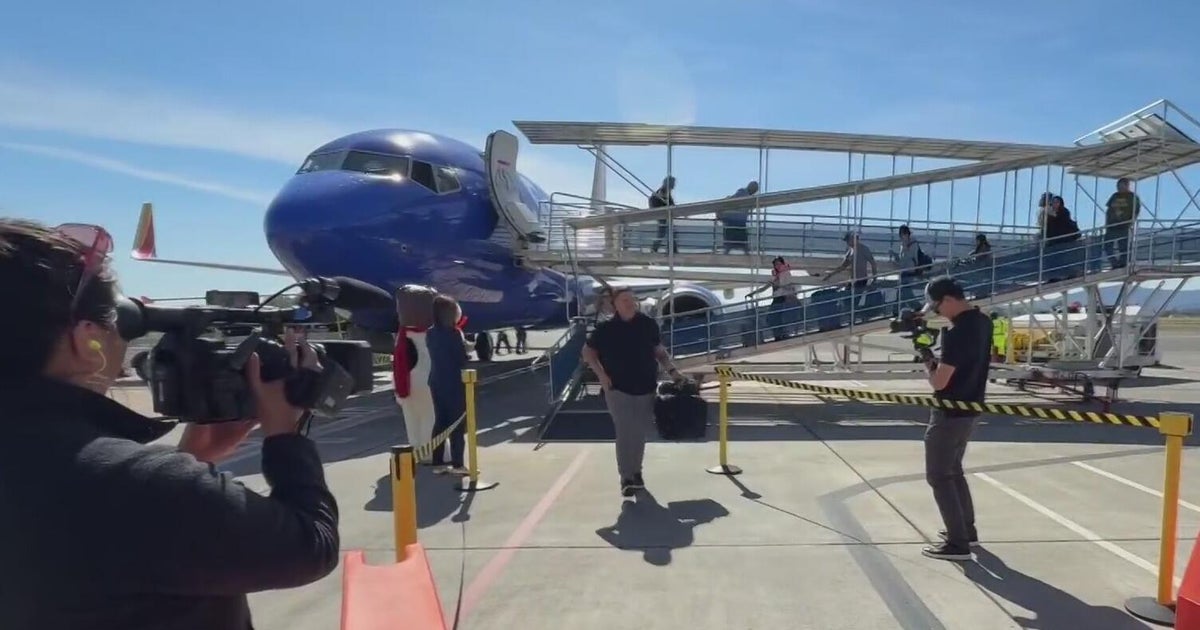 Wine County leaders excited about Southwest Airlines' direct flights to the region