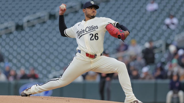 Tigers Twins Baseball 