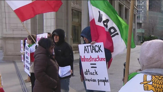Chicago for Iran 