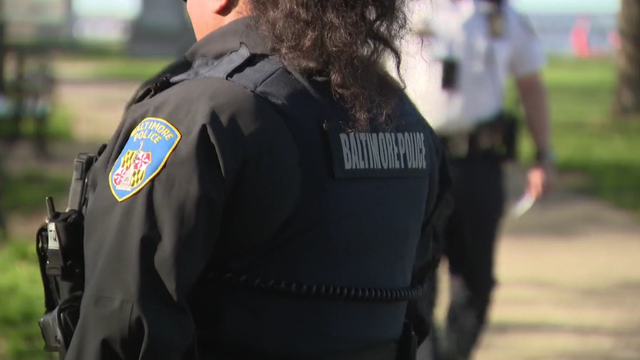 Federal Hill Crime Meeting 