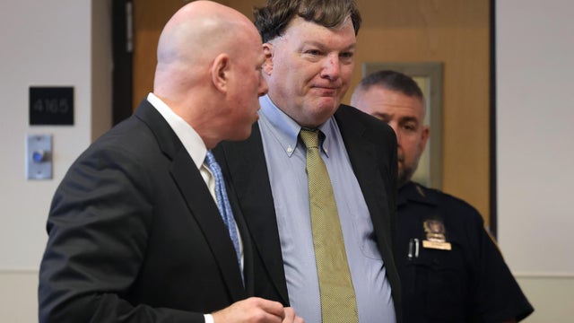 Accused Gilgo Beach Killer Rex Heuermann Attends Court Hearing 