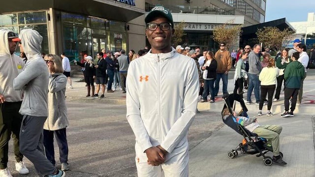 Missing Man Branson Oduor 