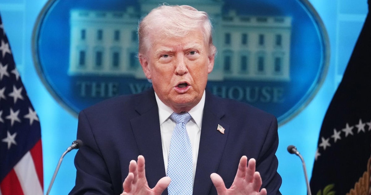 Trump announces 2-week ceasefire with Iran