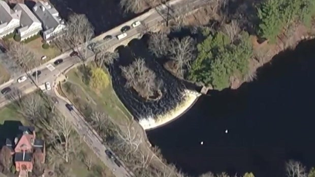 Natick dam 