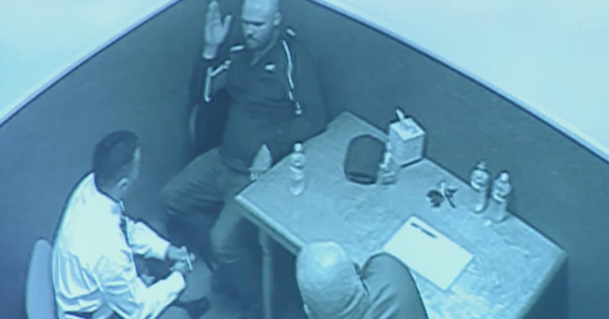 Jurors watch video of Tanner Horner's testimony and law enforcement's  search for Athena Strand