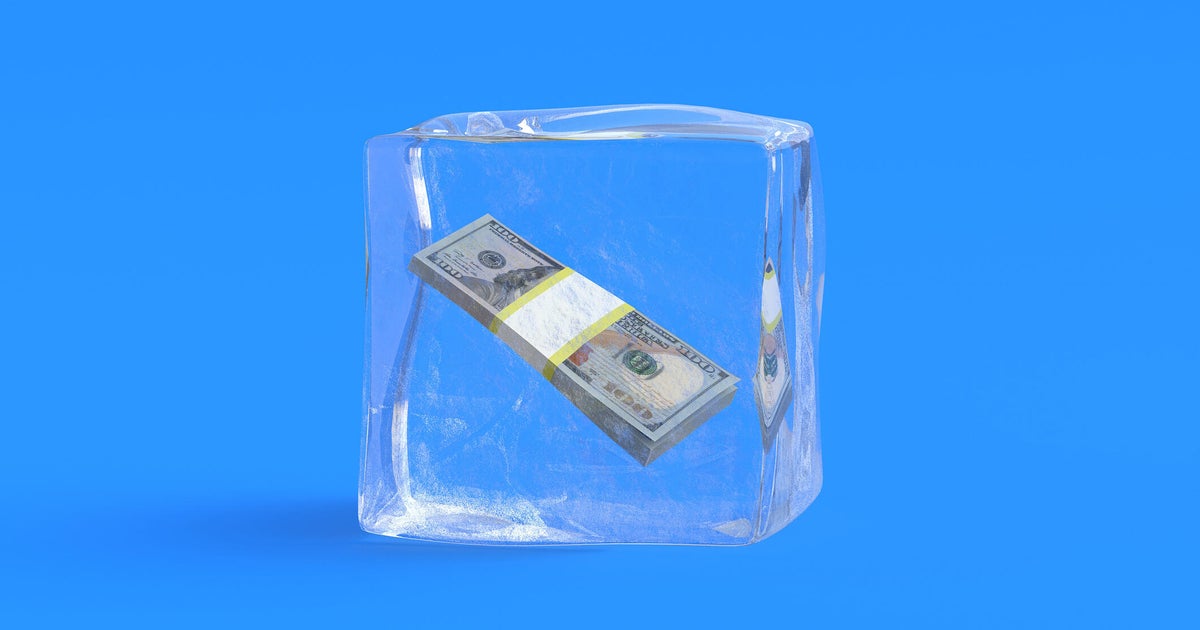 What happens if your bank account is levied with no money in it?