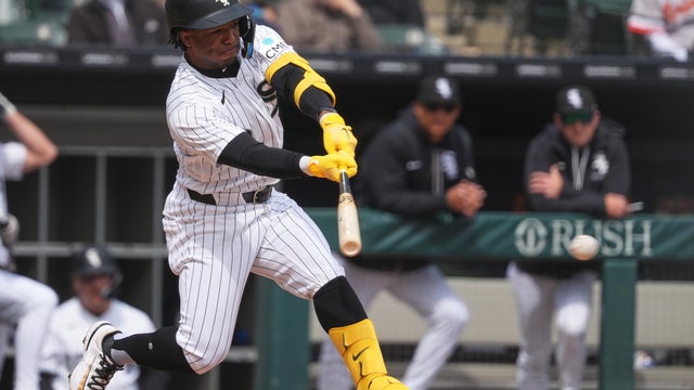 Orioles White Sox Baseball 