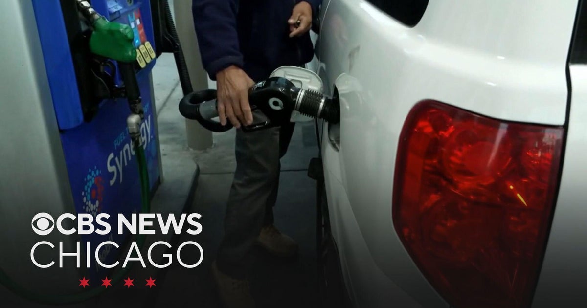 Indiana governor suspends gas tax for 30 days