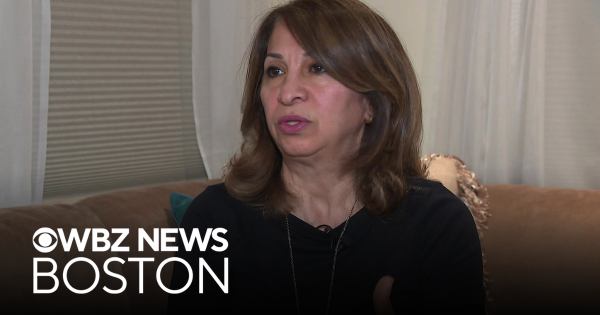 Massachusetts woman whose mother lives in Iran relieved over ceasefire