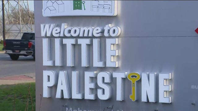 little-palestine in bridgeview 
