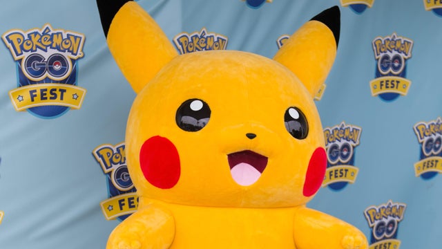 2017 Pokemon GO Fest Chicago 