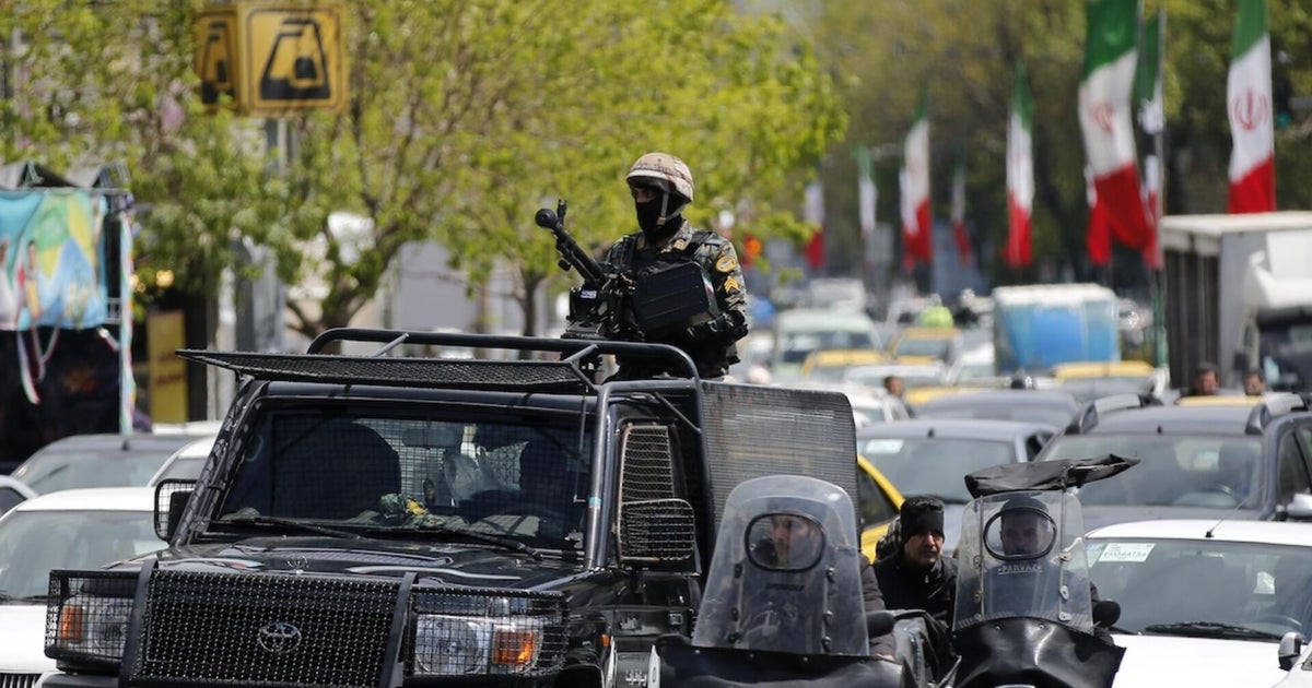 Some Iranians express skepticism amid ceasefire