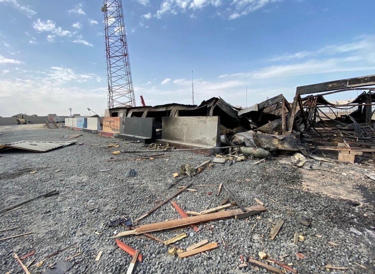 Army survivors of deadly attack in Kuwait dispute Pentagon’s account | WGHN