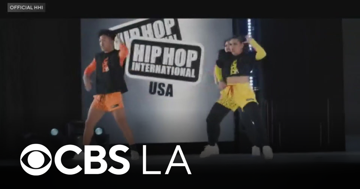 2026 USA Hip Hop Dance Championships head to Los Angeles