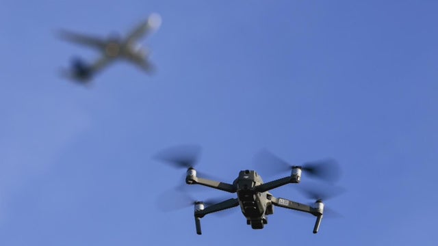 Oakland County officials approve drone program 